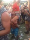 Mały chudy ale byk.