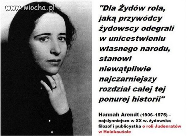 Wszyscy Żydzi to niewinne ofiary?