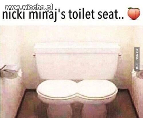 Toaleta nicki minaj