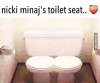 Toaleta nicki minaj