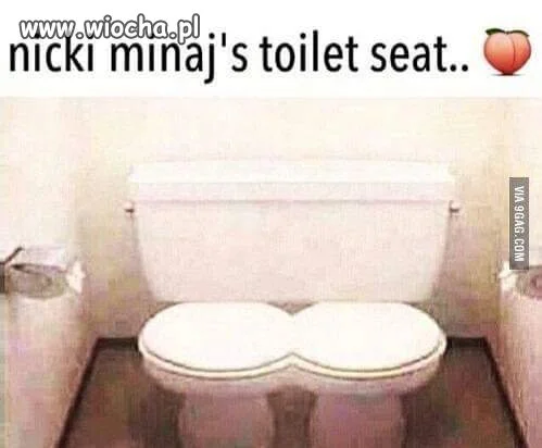 Toaleta nicki minaj
