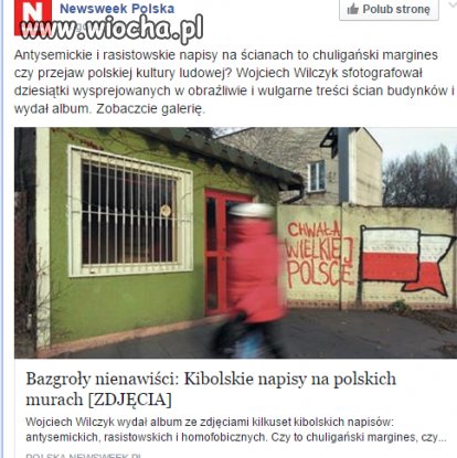 Niedługo bycie Polakiem będzie rasistowskie