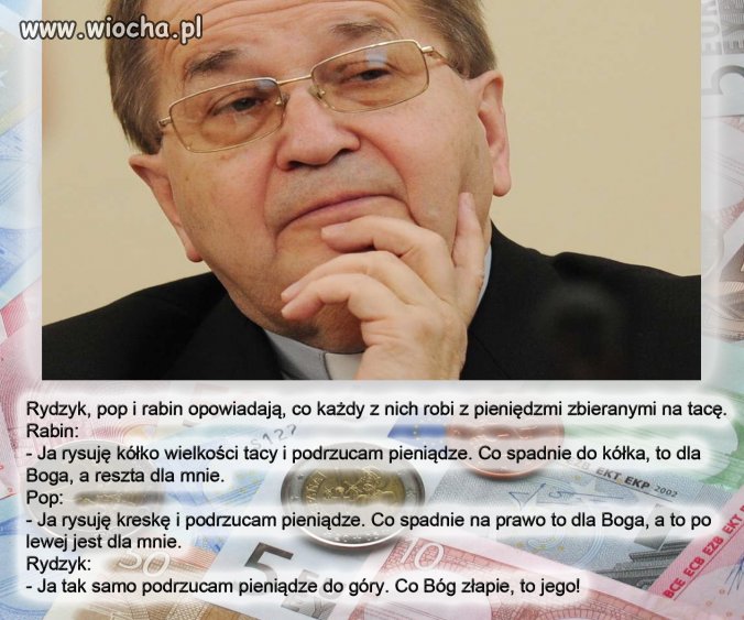 Taki mały żarcik