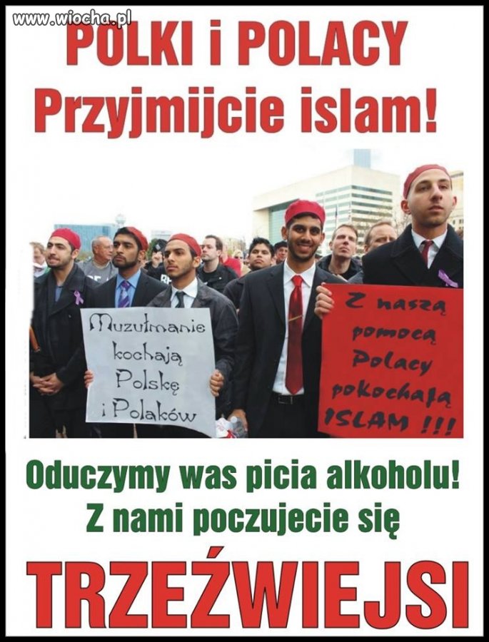 To nie przejdzie