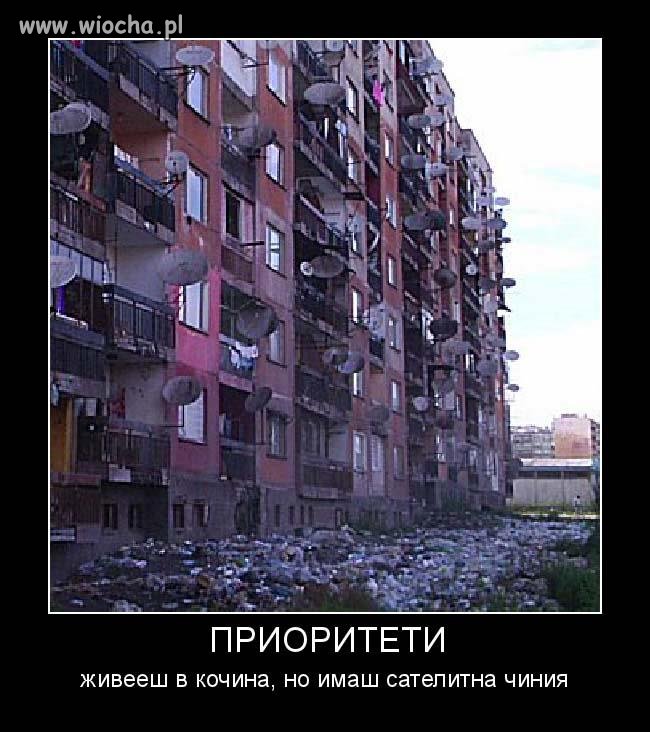 Priorytety.