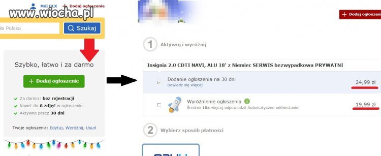  "Bo jesteśmy i zawsze będziemy darmowi"