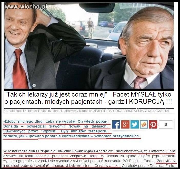 Ten pierwszy do pięt drugiemu nie dorastał