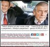 Ten pierwszy do pięt drugiemu nie dorastał