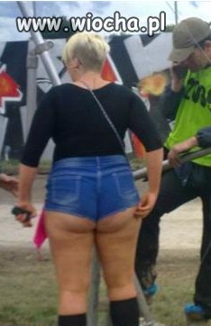 Krótszych nie było?