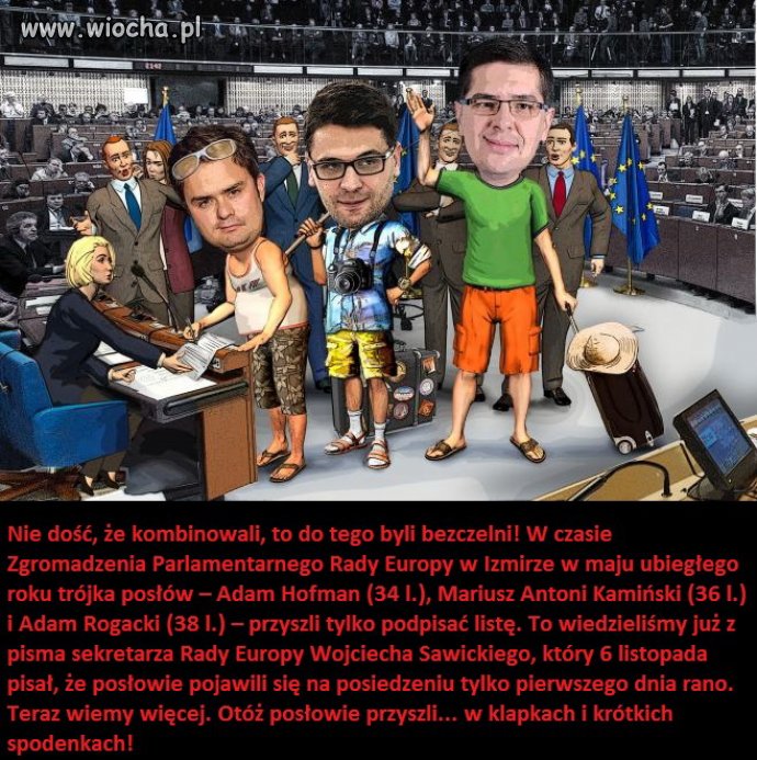 No cóż. Od tego są wakacje.