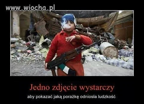 Liczy się tylko władza 