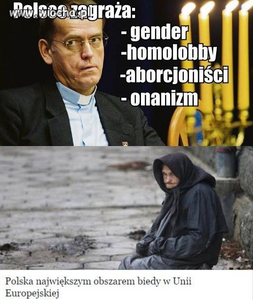 O zagrożeniach