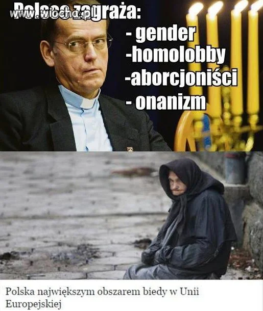 O zagrożeniach