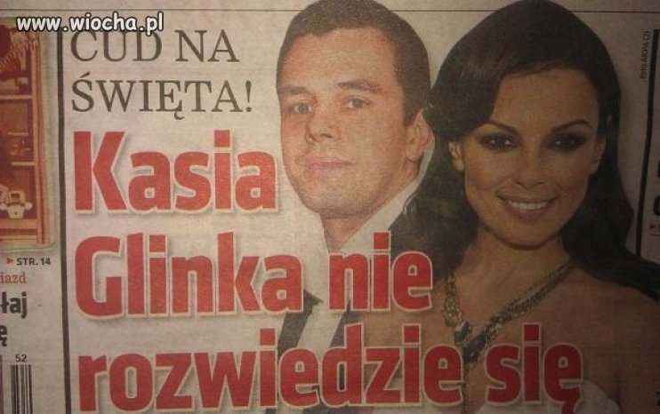 Cuda ogłaszają.