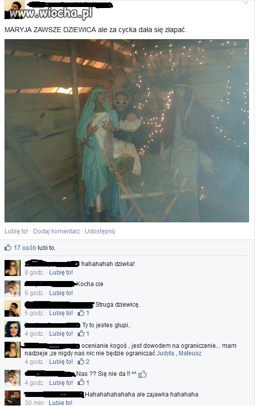 Śmiać się czy płakać?