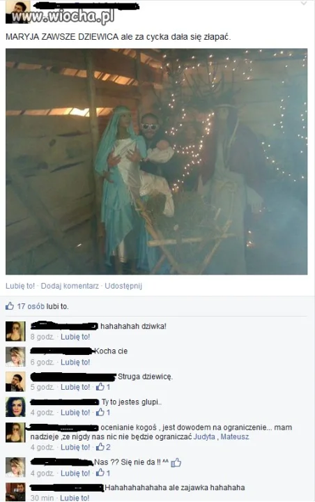 Śmiać się czy płakać?