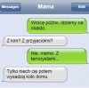 Mama i te komenty