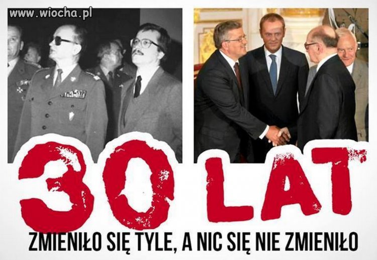 Historia kołem się toczy...