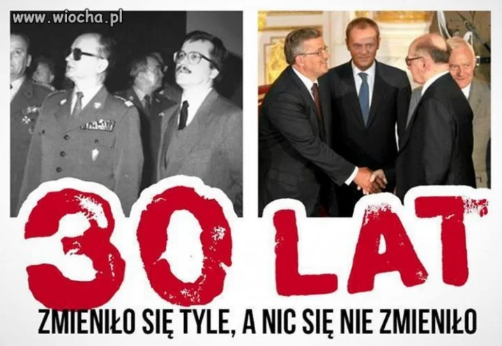 Historia kołem się toczy...