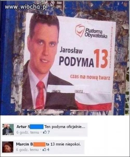 Jarek!
