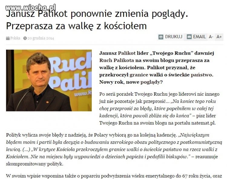 Oj Janek, Janek ... zdecyduj się w końcu 