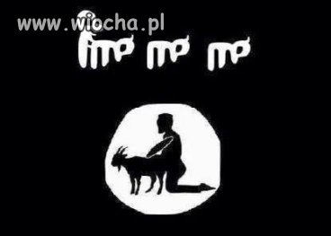 Nowa flaga  ISIS