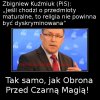 Głosując na PIS religia na maturze