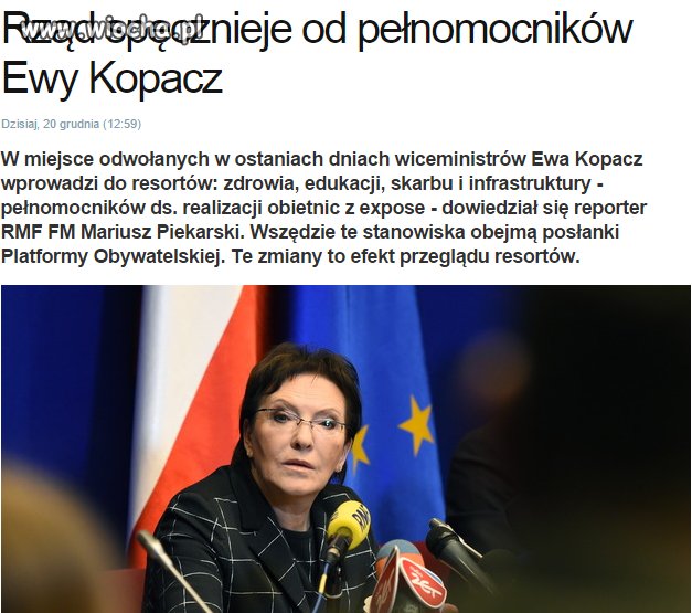 Jak w PZPR. Członek partii musi mieć stanowisko