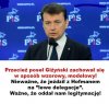 Niestety w polityce