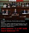 Co mają nam wybaczyć? ...
