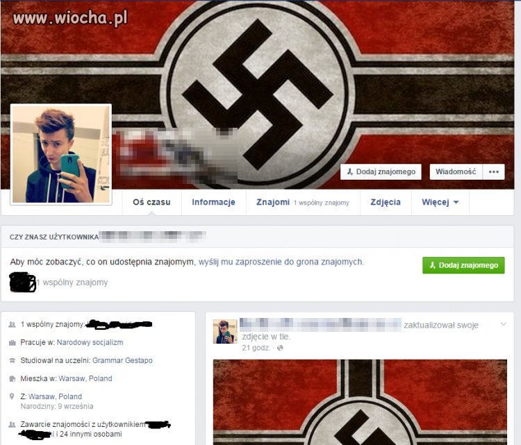 NAZI PEDAŁ