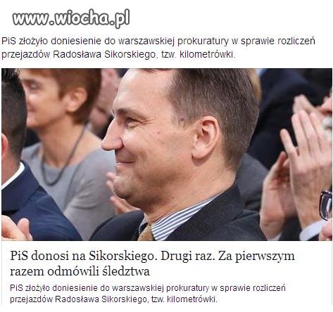 Samowolka prawo prawem Pan jest z PO