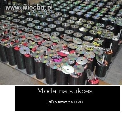 Moda na Sukces