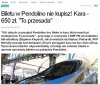 Już nie kupisz biletu od konduktora !!!