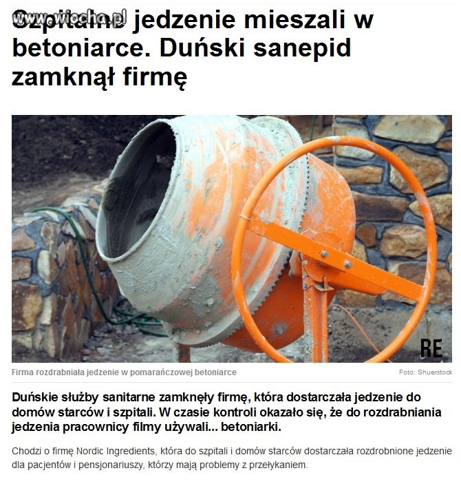 Nie tylko u nas są asy