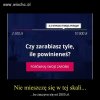 Ja też nie mam