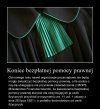 No to będą sprzedawać porady prawne