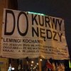 Przyciągający oko przekaz