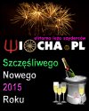 Szampańskiej zabawy i Szczęśliwego Nowego Roku