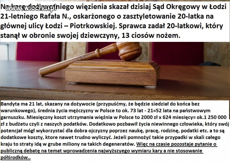 Obywatelu, podatniku szykuj 1 250 000 zł !