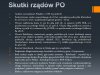 Oto skutki rządów platfusów z Wiejskiej