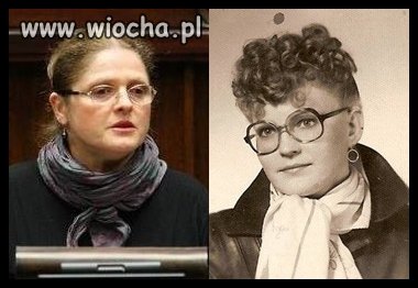 Lamia!eee Krysia a mogła być z Ciebie