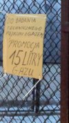 Promocja na stacji LPG w Wisznicach