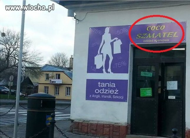 Dobra nazwa to połowa sukcesu