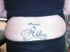 Mike, nie bój nic...