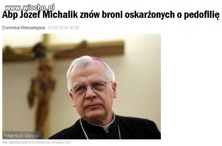  Obrońca pedofili!!!