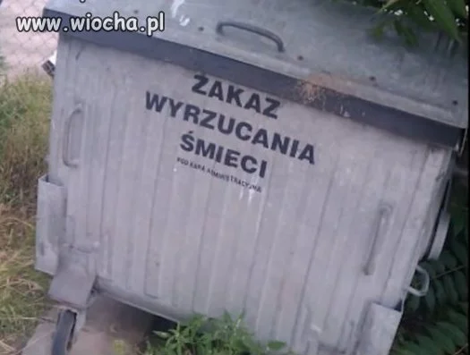 U mnie na osiedlu...