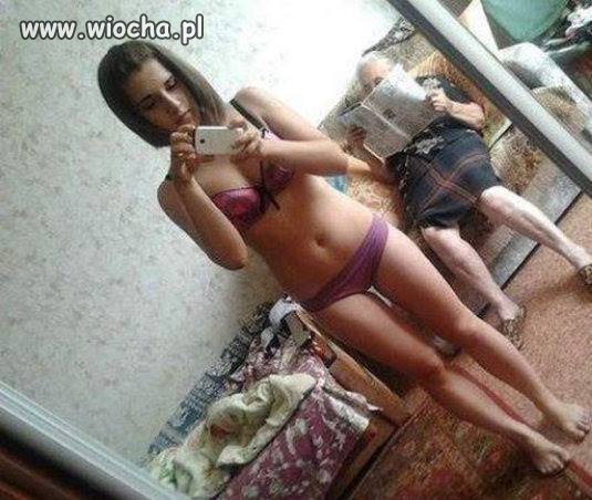 A co na to babcia?