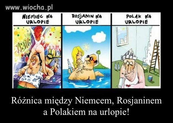 POLAK ZAWSZE MA
