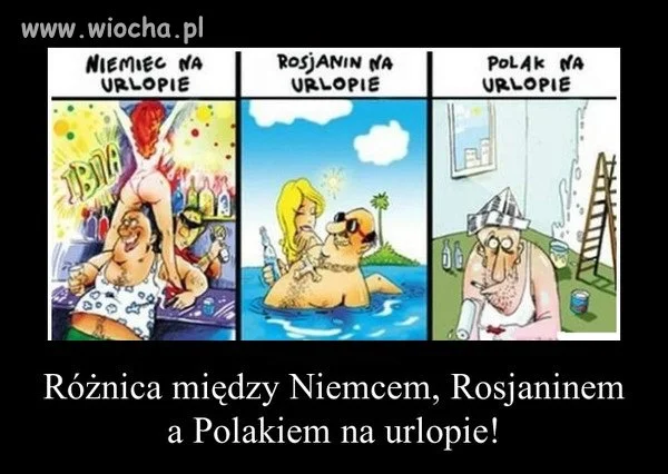 POLAK ZAWSZE MA